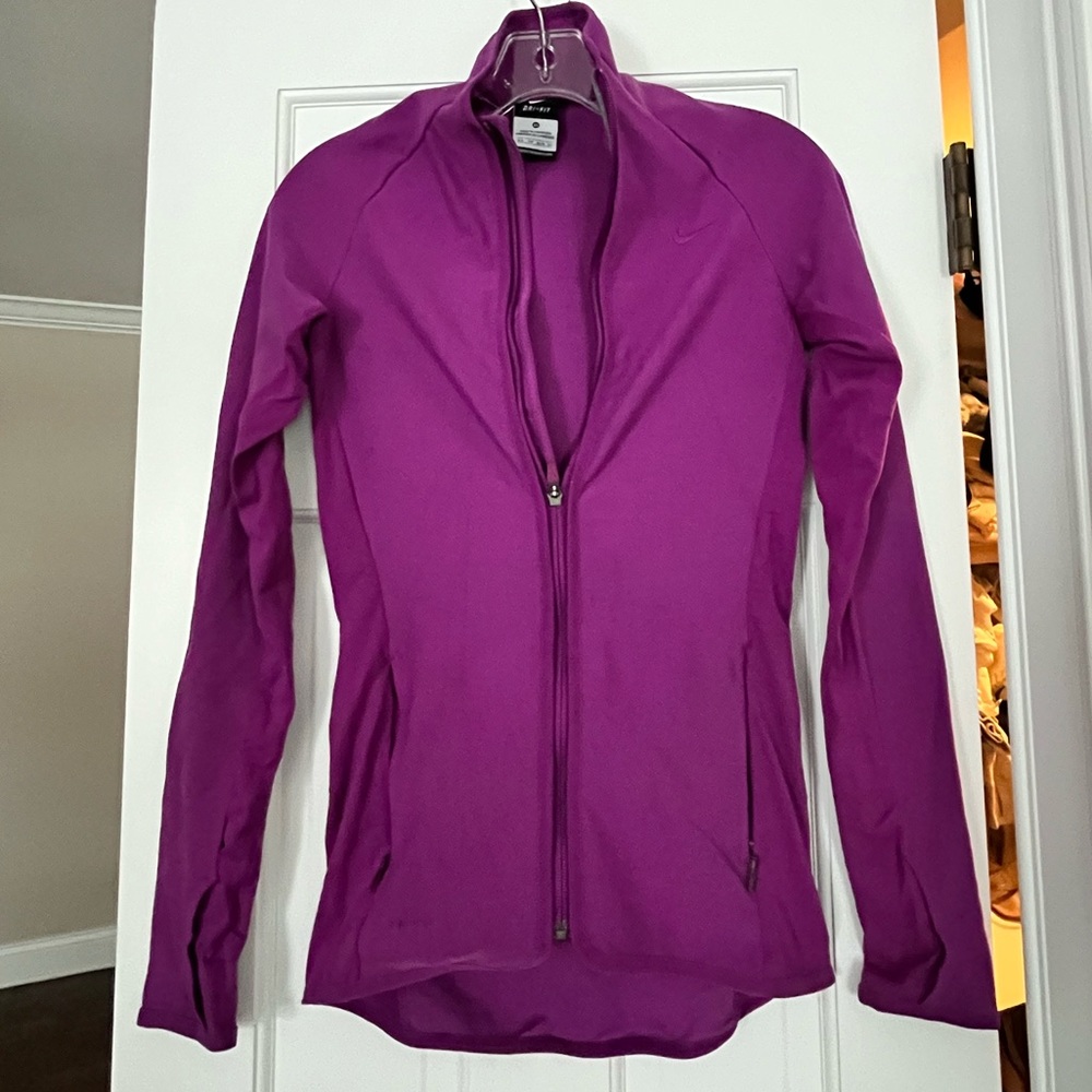 Nike women’s training jacket